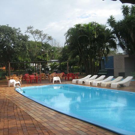 Paudimar Cataratas Hotel Foz do Iguaçu Kültér fotó