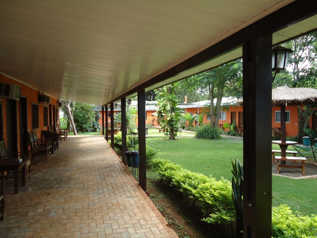 Paudimar Cataratas Hotel Foz do Iguaçu Kültér fotó