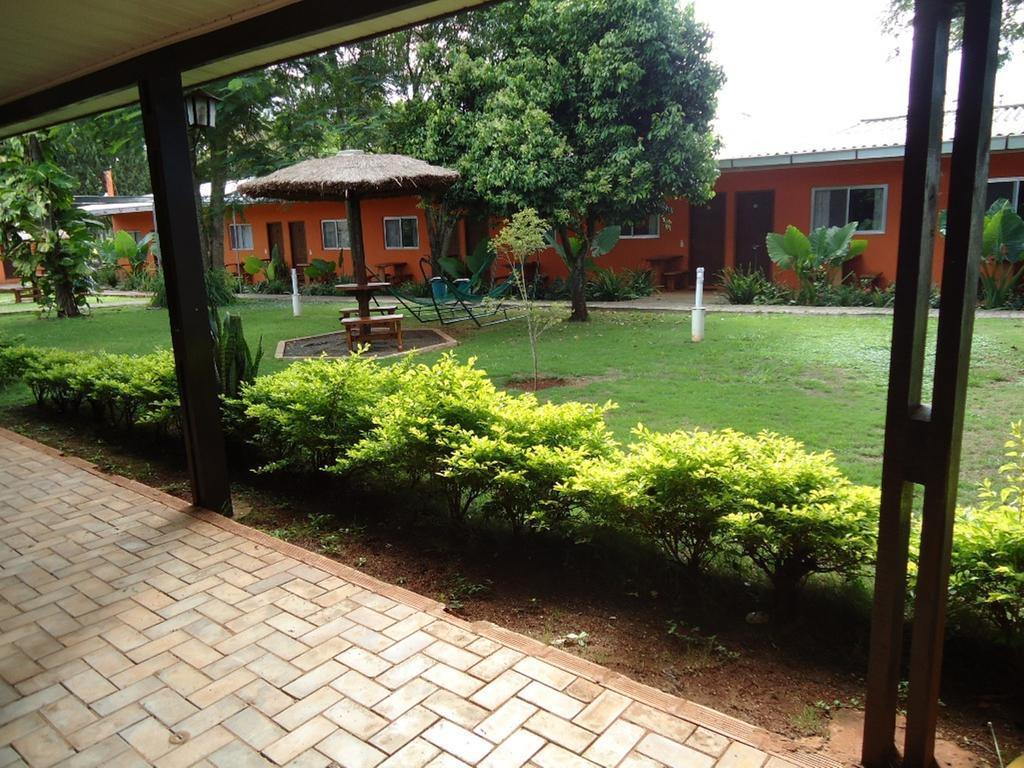 Paudimar Cataratas Hotel Foz do Iguaçu Kültér fotó