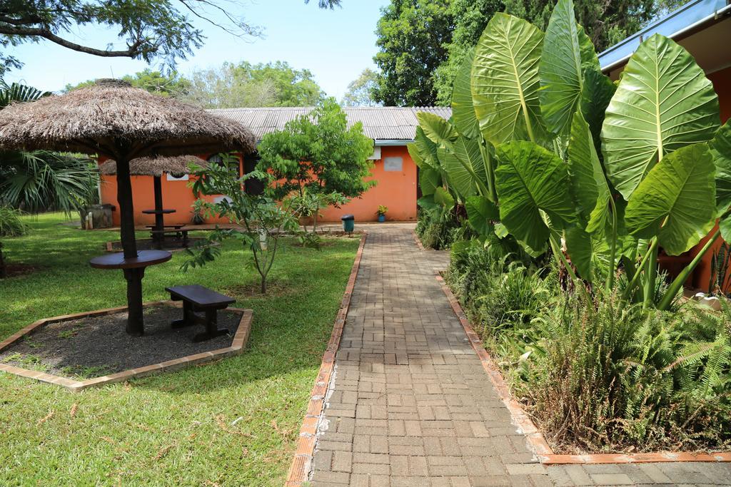 Paudimar Cataratas Hotel Foz do Iguaçu Kültér fotó