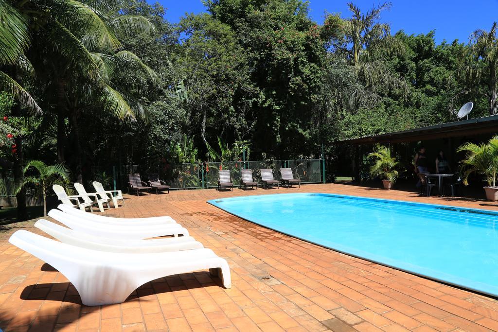 Paudimar Cataratas Hotel Foz do Iguaçu Kültér fotó