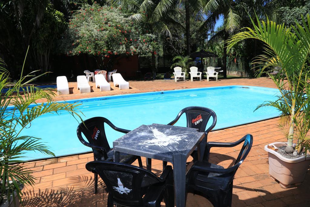 Paudimar Cataratas Hotel Foz do Iguaçu Kültér fotó