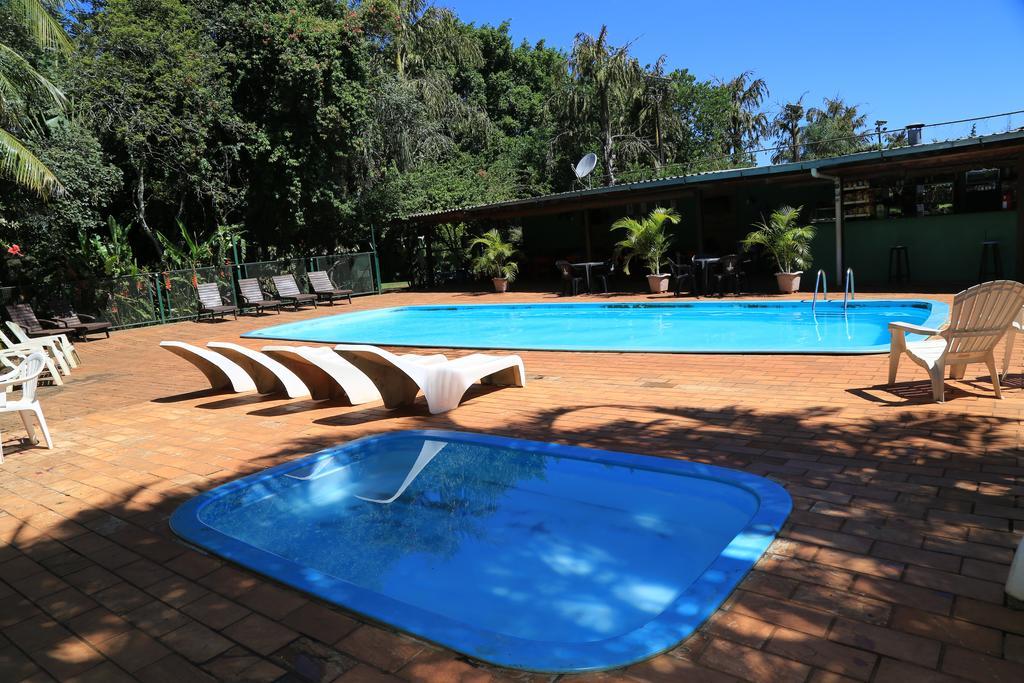 Paudimar Cataratas Hotel Foz do Iguaçu Kültér fotó