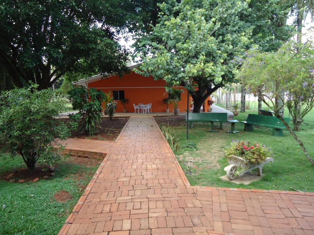 Paudimar Cataratas Hotel Foz do Iguaçu Kültér fotó