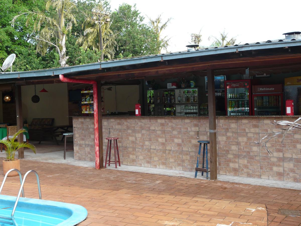 Paudimar Cataratas Hotel Foz do Iguaçu Kültér fotó