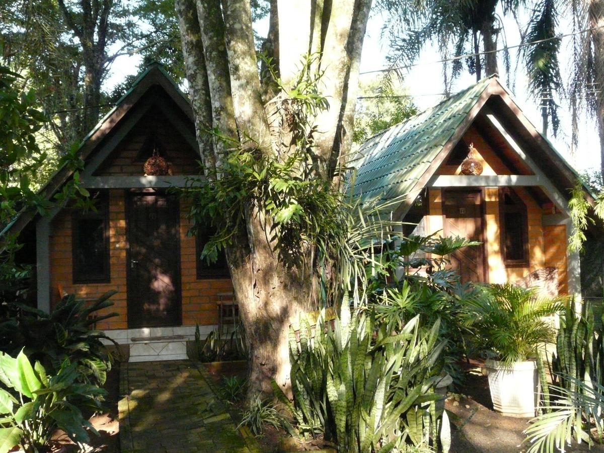 Paudimar Cataratas Hotel Foz do Iguaçu Kültér fotó