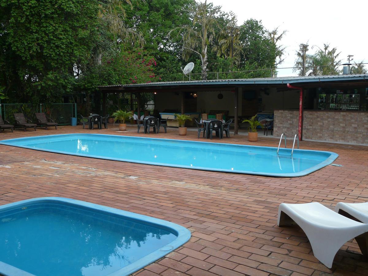 Paudimar Cataratas Hotel Foz do Iguaçu Kültér fotó