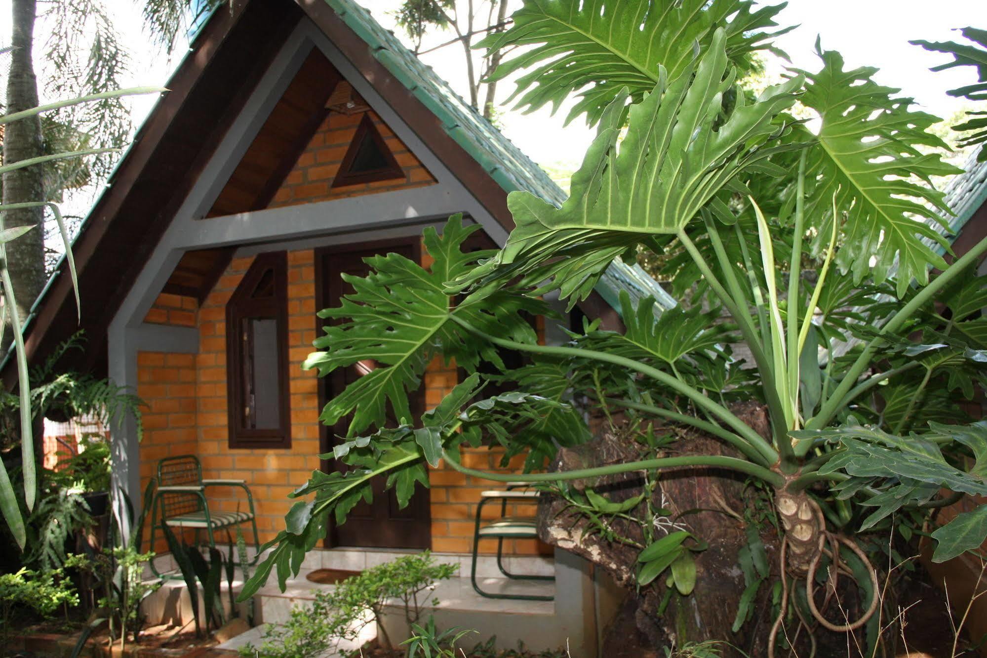 Paudimar Cataratas Hotel Foz do Iguaçu Kültér fotó